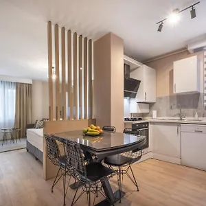  Apartment Ciragan Bosphorus