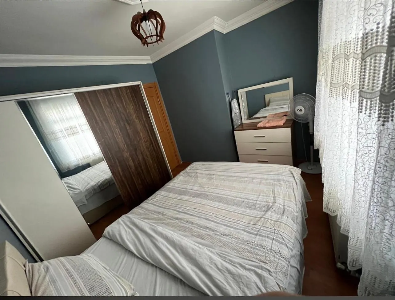 Tel Aviv Apartment Istanbul