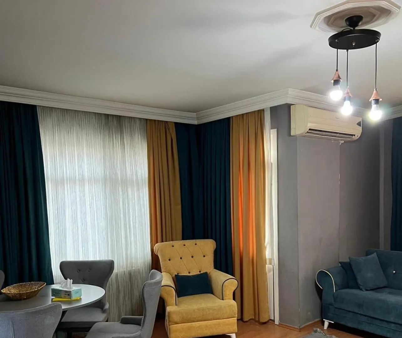 Tel Aviv Apartment Istanbul